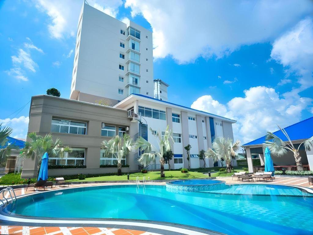 Mekong My Tho Hotel Esterno foto