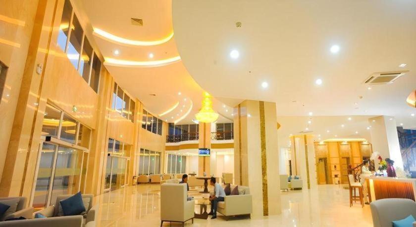Mekong My Tho Hotel Esterno foto