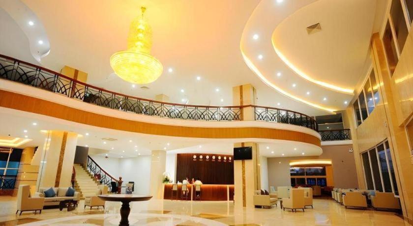 Mekong My Tho Hotel Esterno foto