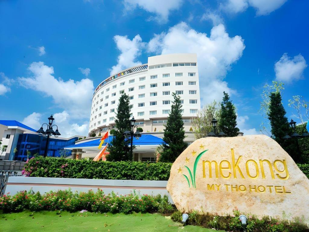 Mekong My Tho Hotel Esterno foto