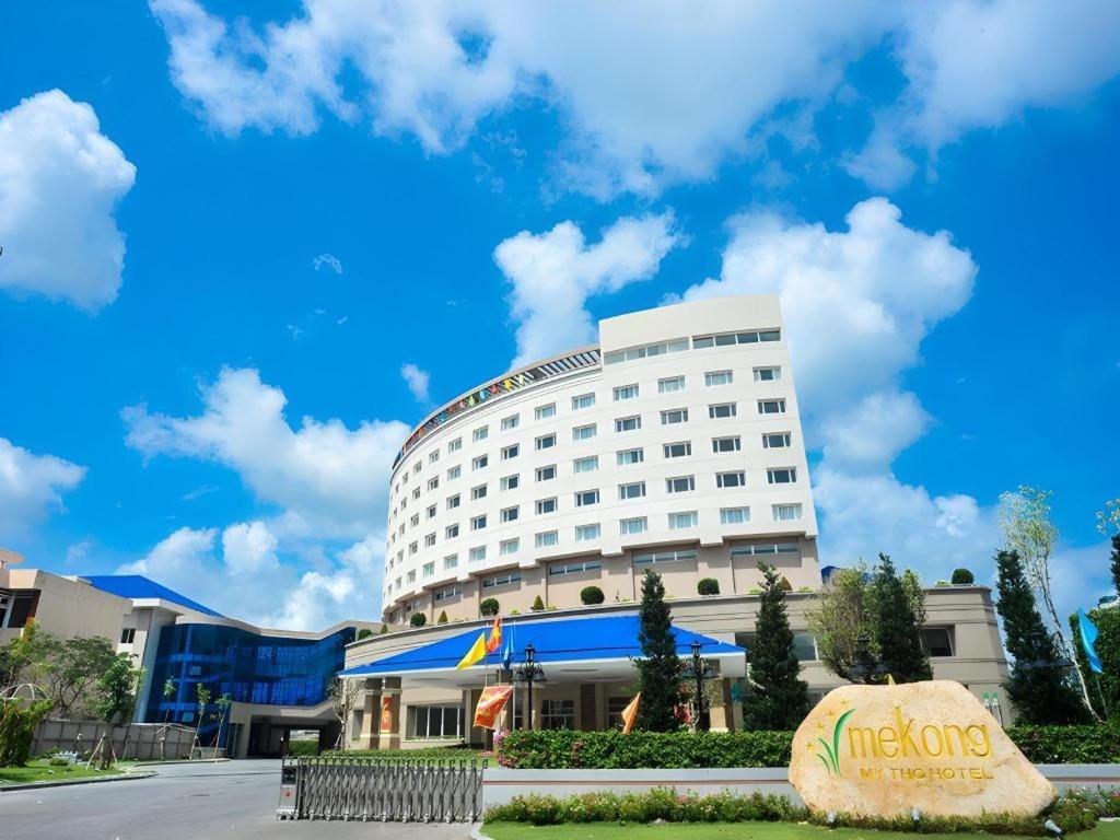 Mekong My Tho Hotel Esterno foto